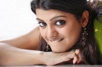 Tashu Kaushik in Half Saree Photos